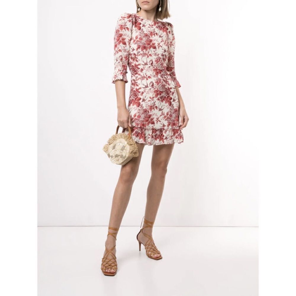 Reformation Doutzen Dress 